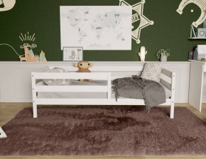 Кровать-софа 80*190 Белый (без ящиков) в Советском - sovetskiy.ok-mebel.com | фото