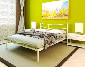 Кровать София 1600*2000 (МилСон) в Советском - sovetskiy.ok-mebel.com | фото