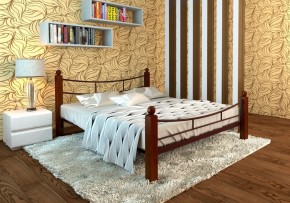 Кровать София Lux Plus 1200*1900 (МилСон) в Советском - sovetskiy.ok-mebel.com | фото