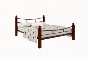 Кровать София Lux Plus (МилСон) в Советском - sovetskiy.ok-mebel.com | фото 3