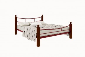 Кровать София Lux Plus (МилСон) в Советском - sovetskiy.ok-mebel.com | фото 4