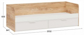 Кровать Стелла Тип 1 в Советском - sovetskiy.ok-mebel.com | фото 3