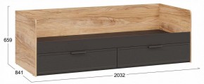 Кровать Стелла Тип 1 в Советском - sovetskiy.ok-mebel.com | фото 4