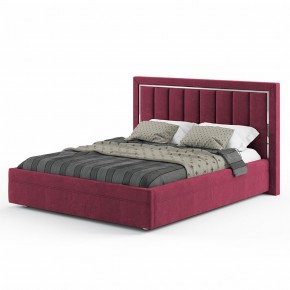 Кровать Vanessa интерьерная в Советском - sovetskiy.ok-mebel.com | фото 2