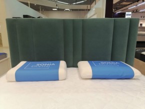 Кровать Верона Решетка+ПМ+Дно (1600) в Советском - sovetskiy.ok-mebel.com | фото 6