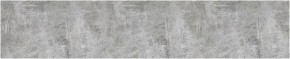 Кухонный фартук с тиснением «бетон» матовый KMB 003 (3000) в Советском - sovetskiy.ok-mebel.com | фото 1