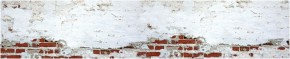 Кухонный фартук с тиснением «бетон» матовый KMB 008 (3000) в Советском - sovetskiy.ok-mebel.com | фото 1