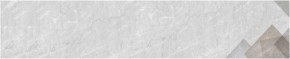 Кухонный фартук с тиснением «бетон» матовый KMB 017 (3000) в Советском - sovetskiy.ok-mebel.com | фото