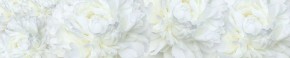 Кухонный фартук Цветы 325 МДФ матовый (3000) Flowers в Советском - sovetskiy.ok-mebel.com | фото