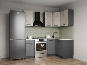 Кухонный гарнитур Антик 2000*1200 (Стол. 38мм) в Советском - sovetskiy.ok-mebel.com | фото