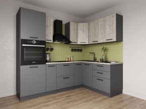 Кухонный гарнитур Антик 2400*1600 (Стол. 26мм) в Советском - sovetskiy.ok-mebel.com | фото