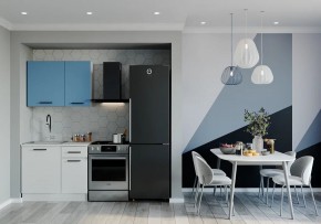 Кухонный гарнитур Капри 1000 (Стол. 26мм) в Советском - sovetskiy.ok-mebel.com | фото