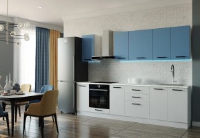 Кухонный гарнитур Капри 2800 (Стол. 26мм) в Советском - sovetskiy.ok-mebel.com | фото