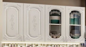 ЛИЗА-2 Кухонный гарнитур 1,7 Белый глянец холодный в Советском - sovetskiy.ok-mebel.com | фото 2