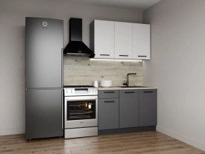 Кухонный гарнитур Меренга  1200 (Стол. 26мм) в Советском - sovetskiy.ok-mebel.com | фото