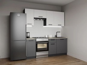 Кухонный гарнитур Меренга 2000 (Стол. 26мм) в Советском - sovetskiy.ok-mebel.com | фото