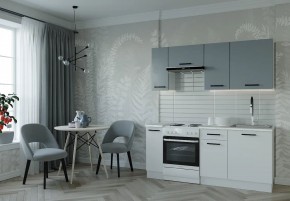 Кухонный гарнитур Ниагара 2000 (Стол. 26мм) в Советском - sovetskiy.ok-mebel.com | фото