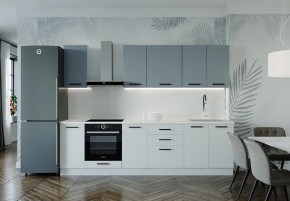 Кухонный гарнитур Ниагара 2800 (Стол. 38мм) в Советском - sovetskiy.ok-mebel.com | фото