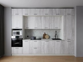 Кухонный гарнитур Пайн 3400 (Стол. 26мм) в Советском - sovetskiy.ok-mebel.com | фото