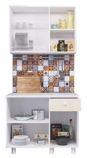 Кухонный гарнитур POINT 100 в Советском - sovetskiy.ok-mebel.com | фото 2