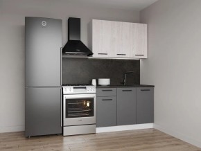 Кухонный гарнитур Санторини 1200 (Стол. 38мм) в Советском - sovetskiy.ok-mebel.com | фото