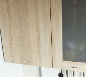 Кухня Симона Демо 1700 (Венга/Дуб Сонома) в Советском - sovetskiy.ok-mebel.com | фото 8