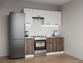 Кухонный гарнитур Старое Дерево 2000 (Стол. 26мм) в Советском - sovetskiy.ok-mebel.com | фото