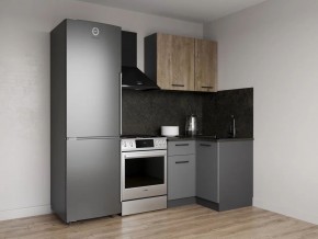 Кухонный гарнитур Умбра 1000*1000 (Стол. 26мм) в Советском - sovetskiy.ok-mebel.com | фото
