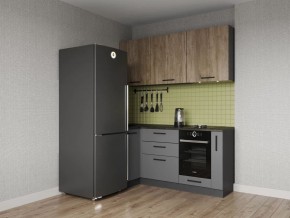 Кухонный гарнитур Умбра 1000*1800 (Стол. 26мм) в Советском - sovetskiy.ok-mebel.com | фото