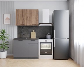 Кухонный гарнитур Умбра 1000 (Стол. 26мм) в Советском - sovetskiy.ok-mebel.com | фото