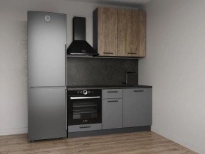 Кухонный гарнитур Умбра 1600 h950 (Стол. 26мм) в Советском - sovetskiy.ok-mebel.com | фото