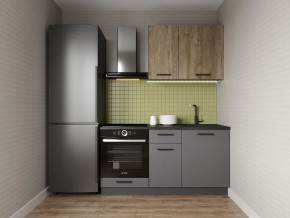 Кухонный гарнитур Умбра 1600 (Стол. 26мм) в Советском - sovetskiy.ok-mebel.com | фото