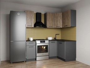 Кухонный гарнитур Умбра 2000*1200 (Стол. 26мм) в Советском - sovetskiy.ok-mebel.com | фото