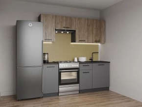 Кухонный гарнитур Умбра 2000 (Стол. 38мм) в Советском - sovetskiy.ok-mebel.com | фото