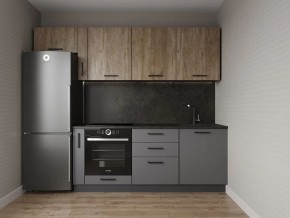 Кухонный гарнитур Умбра 2550 (Стол. 26мм) в Советском - sovetskiy.ok-mebel.com | фото