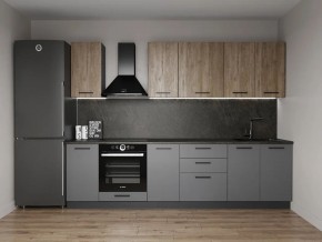 Кухонный гарнитур Умбра 2800 (Стол. 38мм) в Советском - sovetskiy.ok-mebel.com | фото