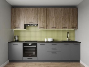 Кухонный гарнитур Умбра 3000 h950 (Стол. 38мм) в Советском - sovetskiy.ok-mebel.com | фото
