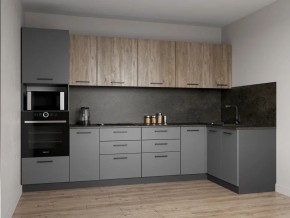 Кухонный гарнитур Умбра 3200*1400 (Стол. 26мм) в Советском - sovetskiy.ok-mebel.com | фото