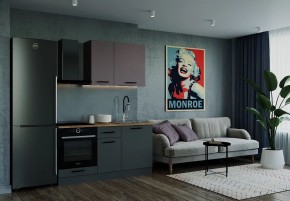 Кухонный гарнитур Виола 1600 (Стол. 26мм) в Советском - sovetskiy.ok-mebel.com | фото