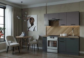 Кухонный гарнитур Виола 1800 (Стол. 38мм) в Советском - sovetskiy.ok-mebel.com | фото