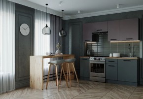 Кухонный гарнитур Виола 2000 (Стол. 38мм) в Советском - sovetskiy.ok-mebel.com | фото
