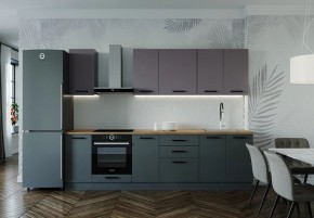 Кухонный гарнитур Виола 2800 (Стол. 26мм) в Советском - sovetskiy.ok-mebel.com | фото