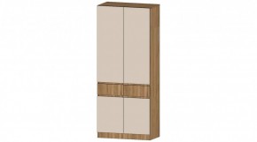 ЛЕНОРА Шкаф 2х створчатый (кашемир) в Советском - sovetskiy.ok-mebel.com | фото