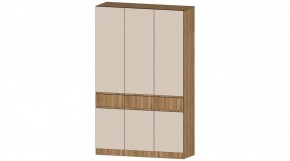 ЛЕНОРА Шкаф 3х створчатый (кашемир) в Советском - sovetskiy.ok-mebel.com | фото