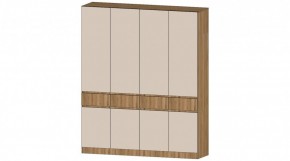 ЛЕНОРА Шкаф 4х створчатый (кашемир) в Советском - sovetskiy.ok-mebel.com | фото