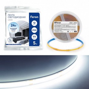 Лента светодиодная Feron LS530 48968 в Советском - sovetskiy.ok-mebel.com | фото 2