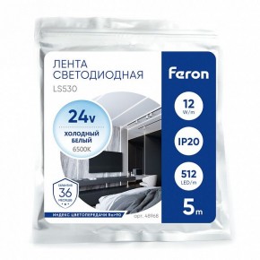 Лента светодиодная Feron LS530 48968 в Советском - sovetskiy.ok-mebel.com | фото 4