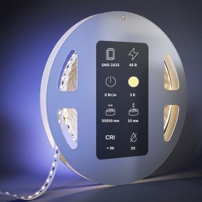 Лента светодиодная Maytoni Ultra 201210 в Советском - sovetskiy.ok-mebel.com | фото 3