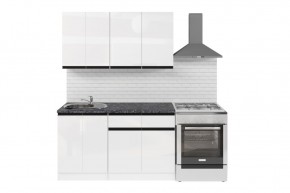 ЛОТОС Кухонный гарнитур Макси 2 (1800 ) в Советском - sovetskiy.ok-mebel.com | фото 3