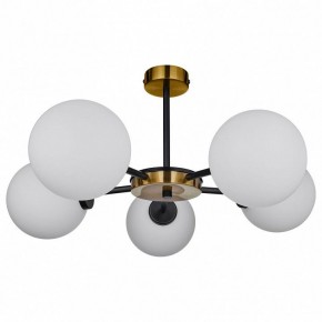 Люстра на штанге 33 идеи S01WH CHN800S.05.17BL.PA-S01WH в Советском - sovetskiy.ok-mebel.com | фото